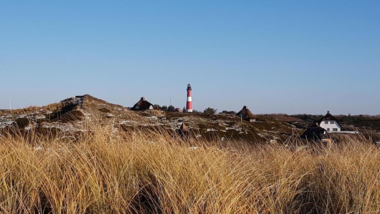 Seestern Hörnum エクステリア 写真